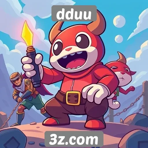 Dduu apresenta novos jogos para gamers em busca de diversão